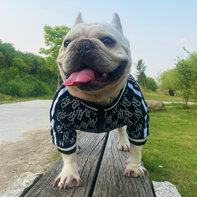 The Ultimate Zip-Up Dog Jacket for Your Furry Friend